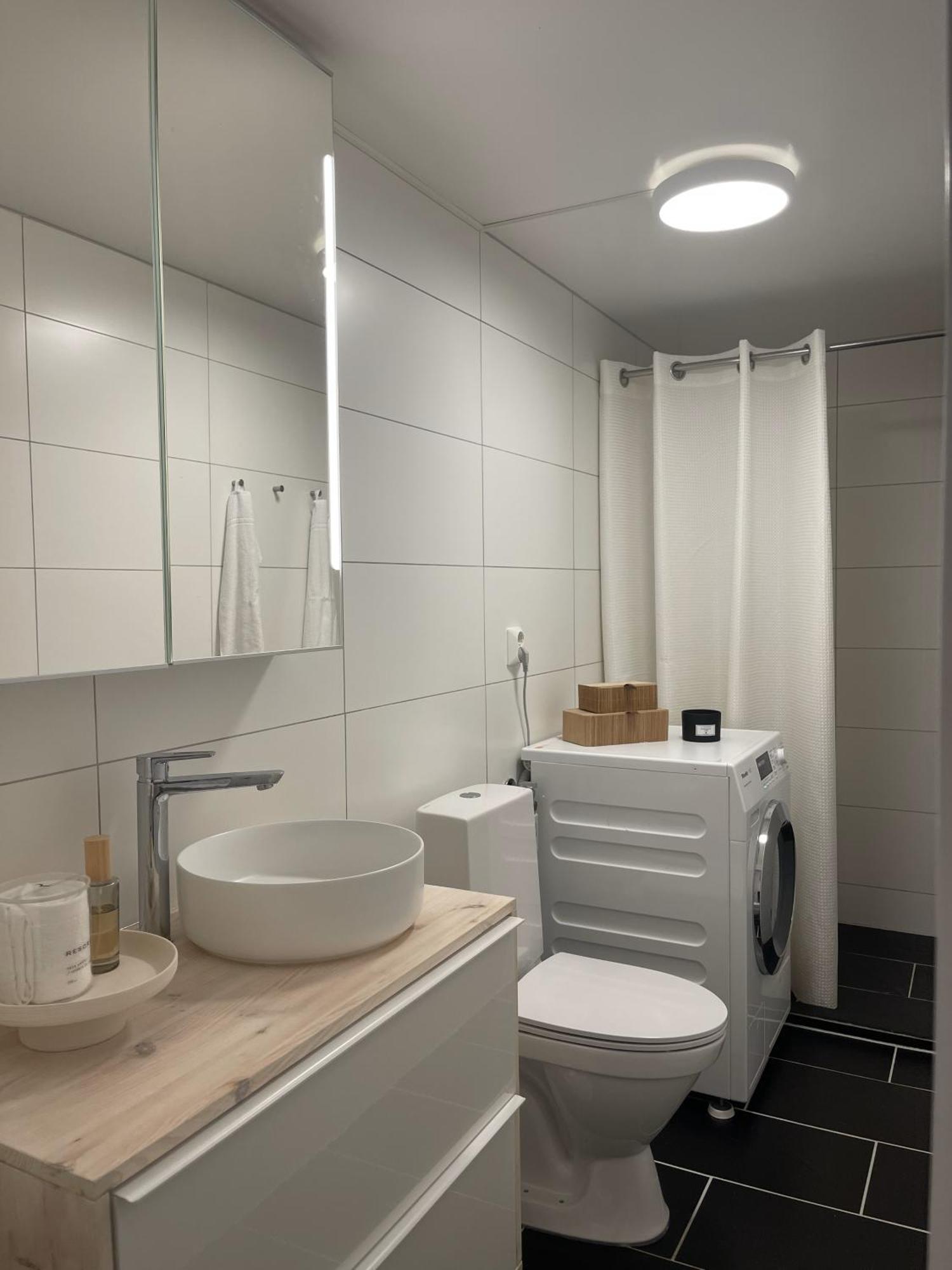 Casa Cimili Apartment Kristiansand Ngoại thất bức ảnh